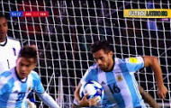 Highlights: Argentina 1-1 Venezuela (Vòng loại World Cup)