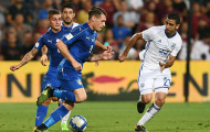 Highlights: Italia 1-0 Israel (Vòng loại World Cup 2018)