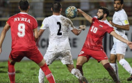 Highlights: Syria 2-2 Iran (Vòng loại World Cup 2018)