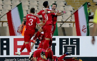 Iran 2-2 Syria: Vỡ òa phút cuối