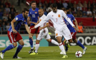 Liên tục nổ súng, Morata đạt thành tích khủng trong màu áo ĐT Tây Ban Nha