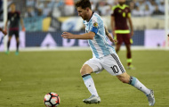 Màn trình diễn của Lionel Messi vs Venezuela