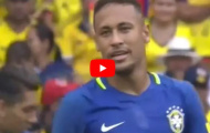 Màn trình diễn của Neymar JR vs Colombia