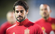 Màn trình diễn đẳng cấp của Isco trước Liechtenstein