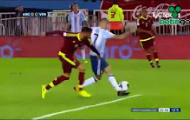Pha bỏ lỡ trong gang tấc đáng tiếc của Dybala trước Venezuela