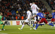 Sergio Ramos thể hiện ra sao vs Liechtenstein?