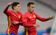 Thiago Alcantara quay Roulette điệu nghệ trong trận thắng Liechtenstein