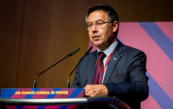Với fan Barcelona, Bartomeu chỉ là một kẻ nói dối