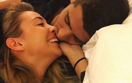 Xa Morata vài ngày, Alice Campello đã nhớ chồng da diết