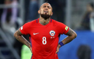Arturo Vidal XÁC NHẬN thời gian chia tay đội tuyển Chile