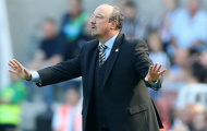 Benitez không dự trận đấu với Swansea, ngày rời Newcastle đã tới?