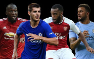 Đánh giá chuyển nhượng Premier League: M.U đỉnh cao, Arsenal vực sâu