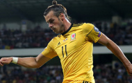 Gareth Bale thể hiện ra sao vs Moldova?