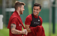 Giờ thì còn ai bảo Coutinho không hạnh phúc tại Liverpool
