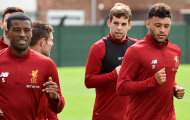 [INFOGRAPHIC] - Cuộc chiến hàng tiền vệ tại Liverpool, ai sẽ bị loại?