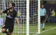 Isco 'thề' trung thành với Real Madrid trong nhiều năm nữa