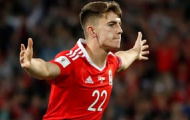 Màn trình diễn của Ben Woodburn vs Moldova
