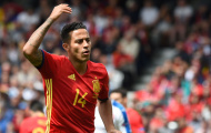 Màn trình diễn của Thiago Alcantara vs Liechtenstein