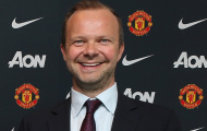 Man Utd 'nhuộm đỏ' Hội đồng UEFA