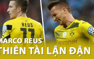 [MUTEX] - Marco Reus - Thiên tài lận đận sở hữu đôi chân pha lê