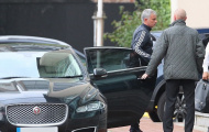 Mourinho trở lại đại bản doanh Man Utd