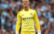 Pha bóng khiến Joe Hart suýt 'vỡ tim'