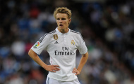 Real Madrid tiếp tục chiến dịch 'trói chân' sao trẻ