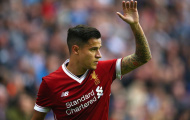Ronaldinho: Tôi không tin Coutinho 'làm loạn' ở Liverpool