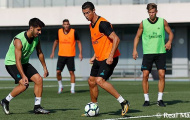 Ronaldo đối đầu Asensio khi trở lại Real Madrid