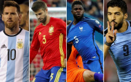 Sau loạt trận quốc tế, Barca lại méo mặt vì 'virus FIFA'