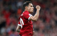 Sau tất cả, Coutinho đã xuất hiện trên sân tập của Liverpool