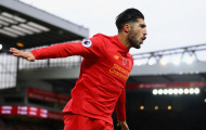 Tài năng đặc biệt của Emre Can (Liverpool)