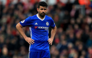 NÓNG: Diego Costa có thể đến Thổ Nhĩ Kỳ trong nay mai