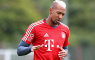 Viện binh khủng xuất hiện trên sân tập Bayern