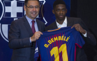 Wenger: Dembele là thương vụ điên rồ