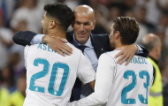 Zidane và chiến lược mùa giải mới: Thôi không xoay tua nữa