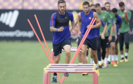AS Roma quyết tâm đoạt 3 điểm trên sân của Sampdoria