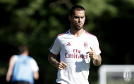 AC Milan căng thẳng trước đại chiến với Lazio