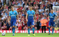 Arsenal tệ nhất sau 35 năm nếu thua tiếp Bournemouth
