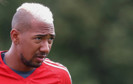Boateng căng thẳng nghe chỉ đạo của Ancelotti