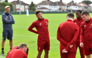Chamberlain không hối tiếc khi rời Arsenal