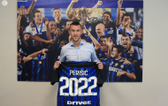 CHÍNH THỨC: M.U tạm biệt giấc mơ Perisic