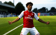 CHÍNH THỨC: Thần đồng Arsenal 'mở hàng' giải thưởng mới Premier League