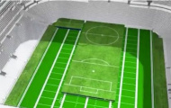 ĐỘC ĐÁO: SVĐ mới của Tottenham là một cấu trúc lắp ghép đặc biệt