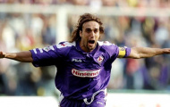 Gabriel Batistuta và một thuở vàng son cùng Fiorentina