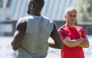 Lukaku hé lộ lí do bỏ qua Conte để chọn Jose Mourinho