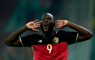 Những chân sút xuất sắc nhất VL World Cup: Lukaku chỉ kém 2 người