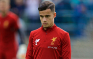 Nóng: Coutinho bị loại khỏi trận gặp Man City