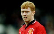 Paul Scholes - Biểu tượng của tài năng và lòng trong thành