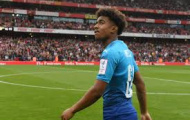 Reiss Nelson, thần đồng đang nổi của Arsenal